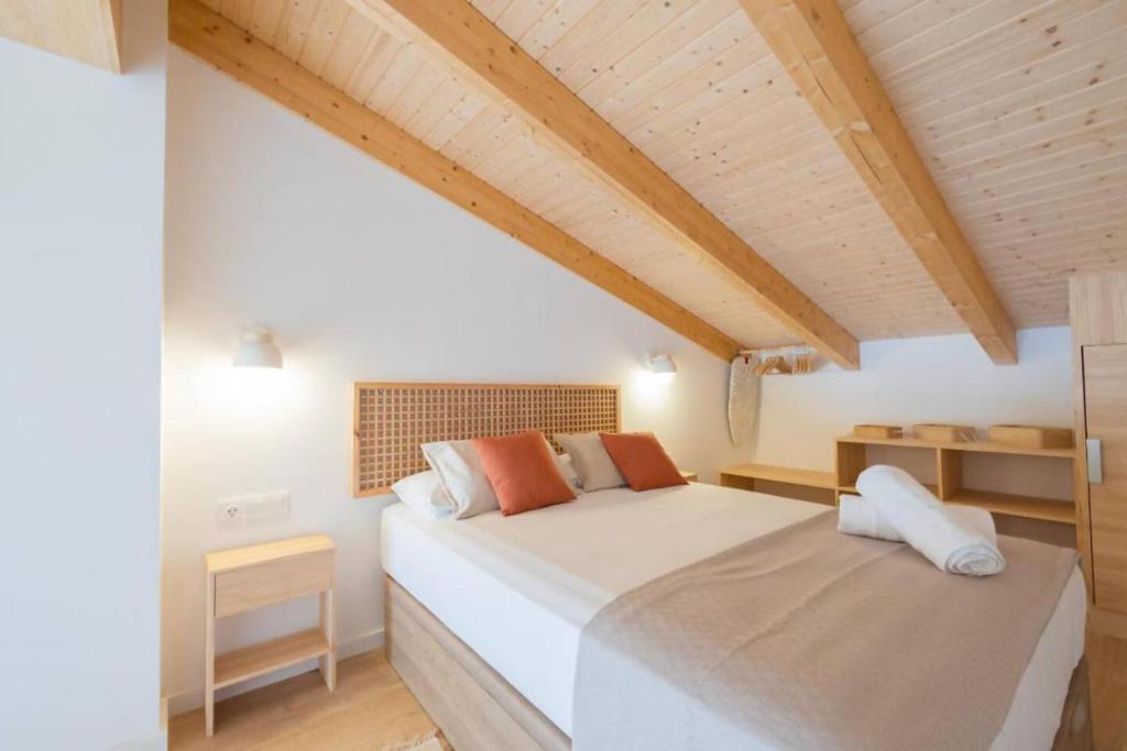 Casa Valenciana con Terraza - 17