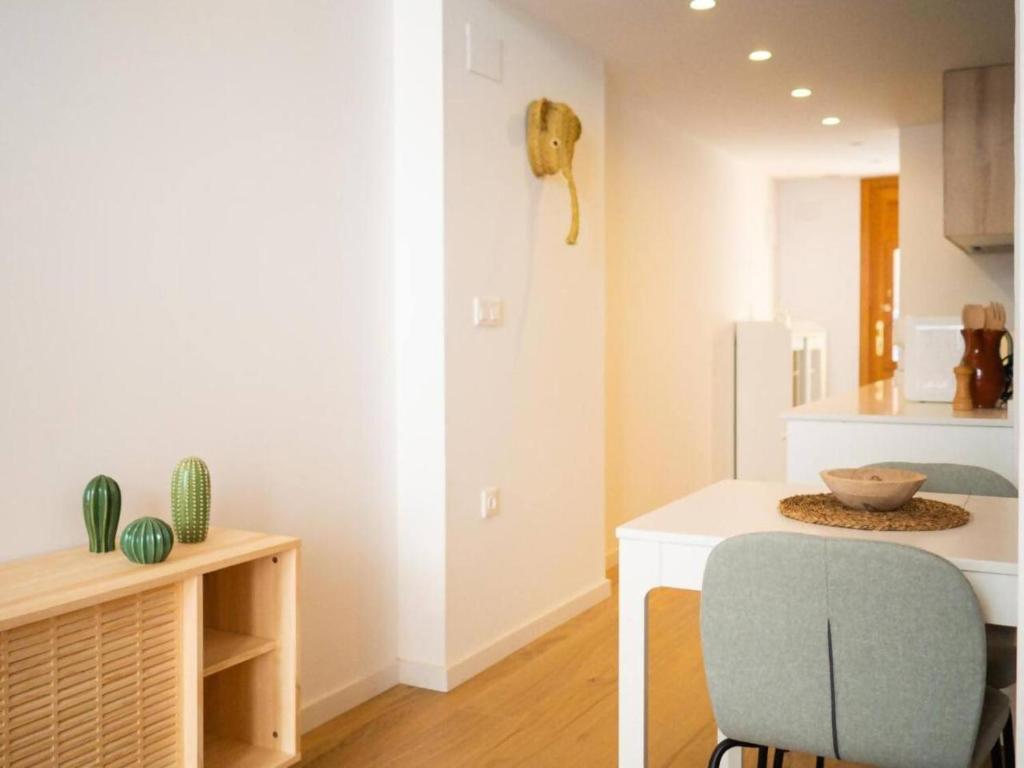 Casa Valenciana con Terraza - 15