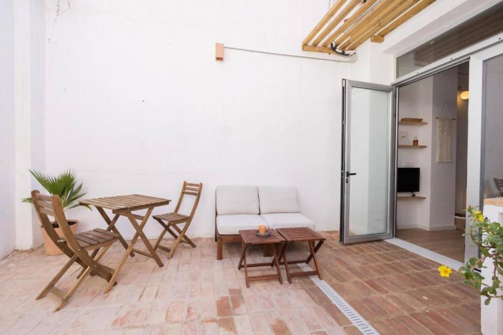 Casa Valenciana con Terraza - 14