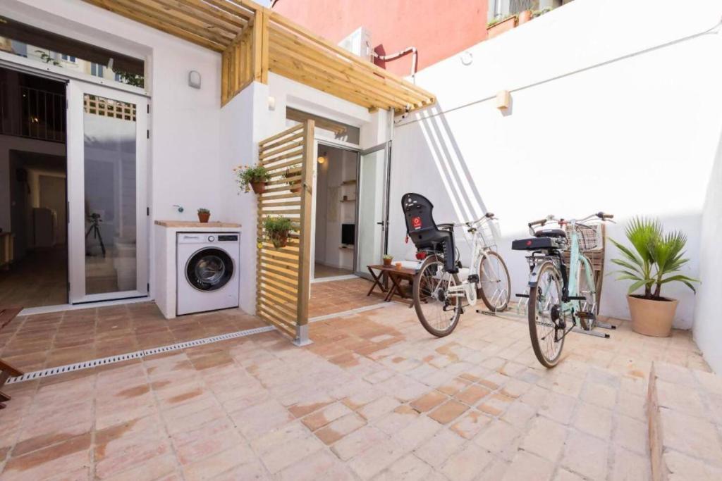 Casa Valenciana con Terraza - 7