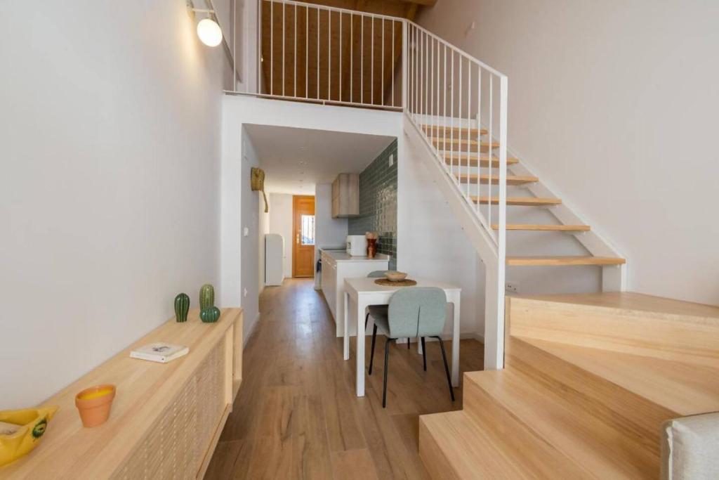 Casa Valenciana con Terraza - 4