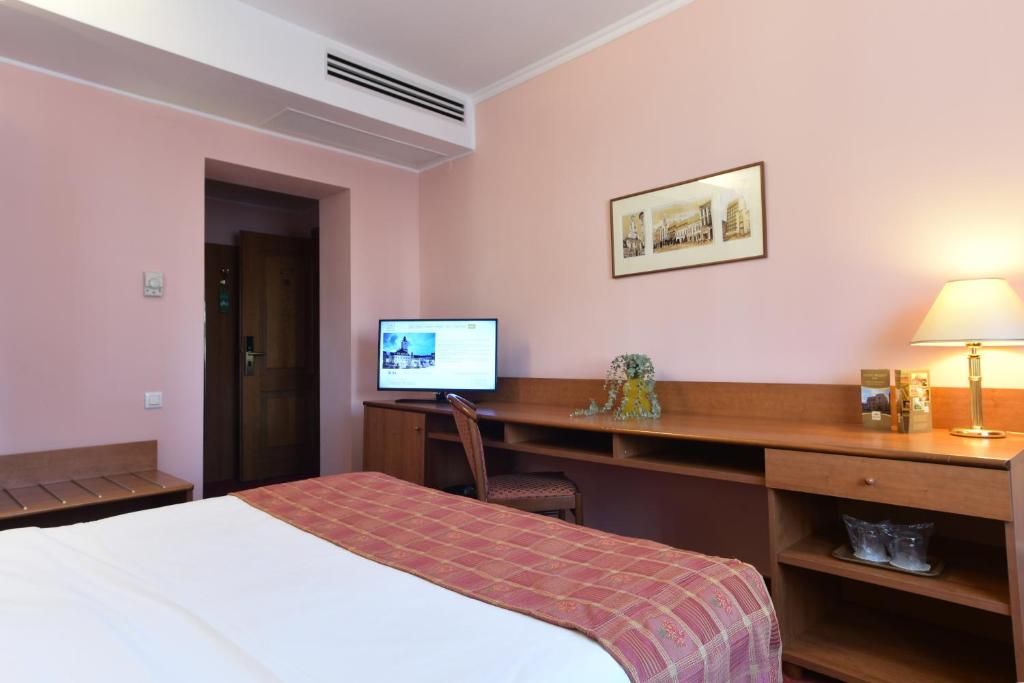 Hotel Brasov - Resim 7