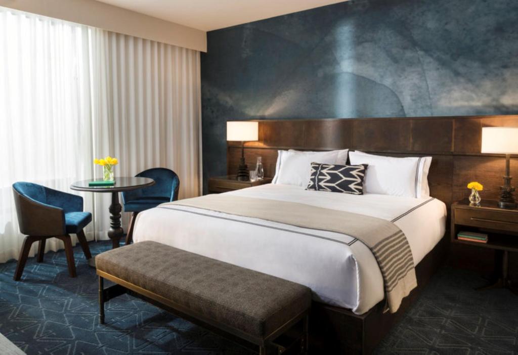 Hotel Van Zandt - 