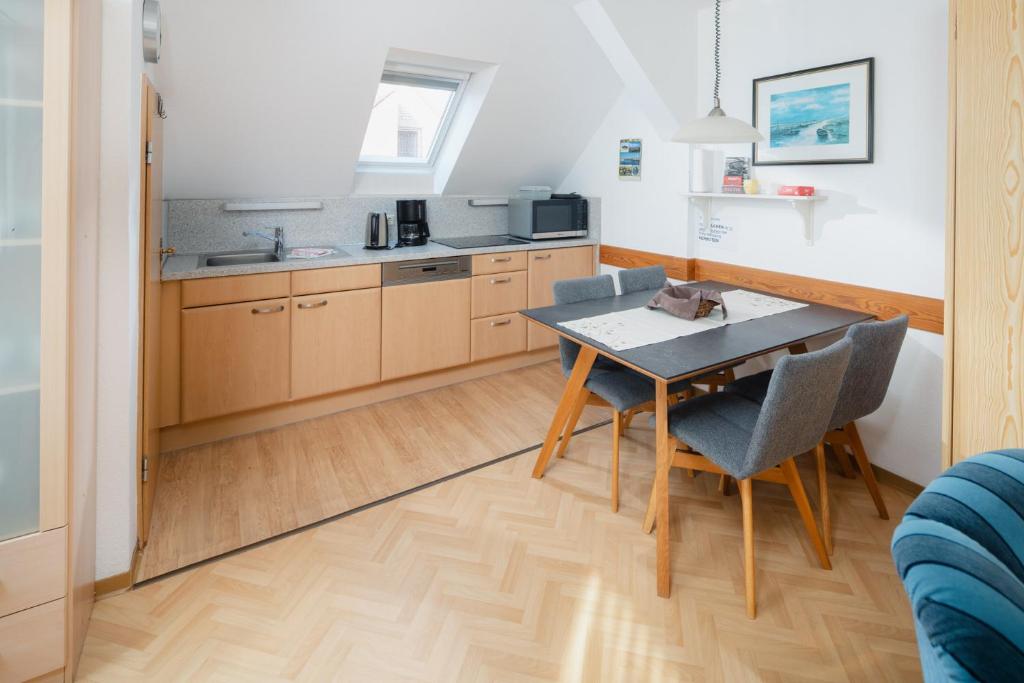 Villa Altmanns Wohnung Grietje