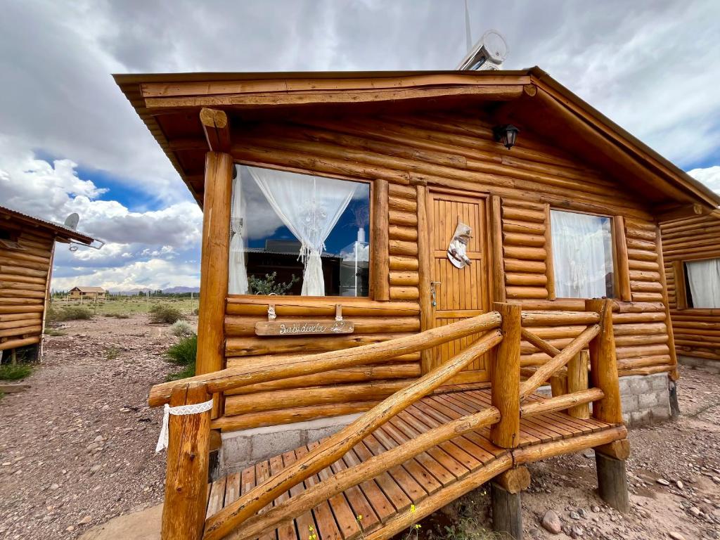 Paramitas Cabañas de montaña