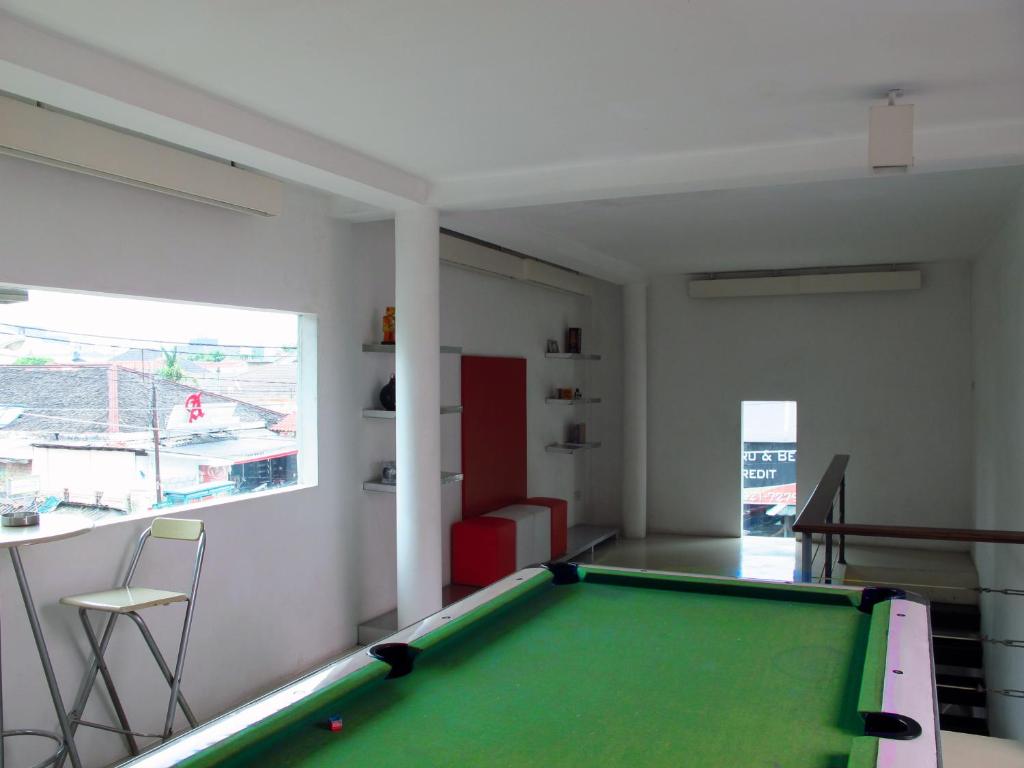 Mesa de billar en FLAT06 cipete