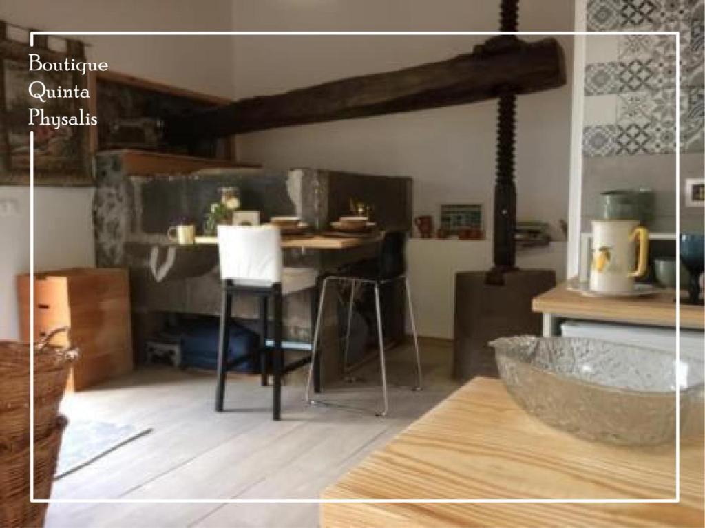 Fotografie z fotogalerie ubytování Boutique Quinta Physalis v destinaci Fenais da Luz