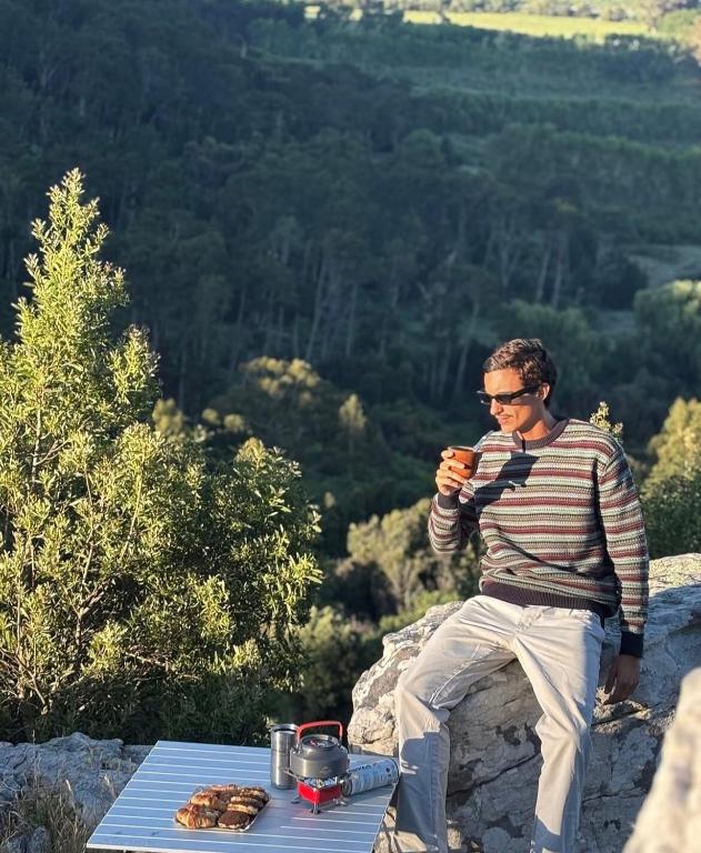 San Pedro de la Vigilancia - Turismo rural