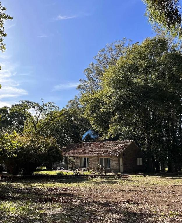 San Pedro de la Vigilancia - Turismo rural