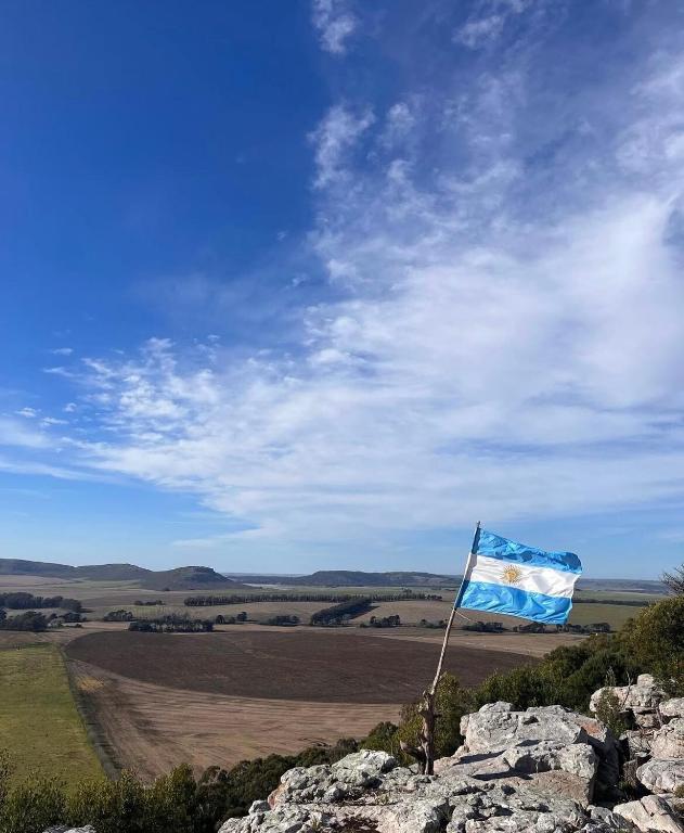San Pedro de la Vigilancia - Turismo rural