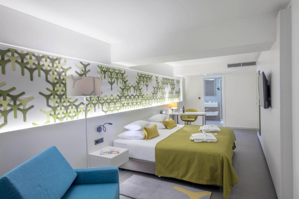 Bluesun hotel Berulia - Junior Suite Con Vistas Al Mar