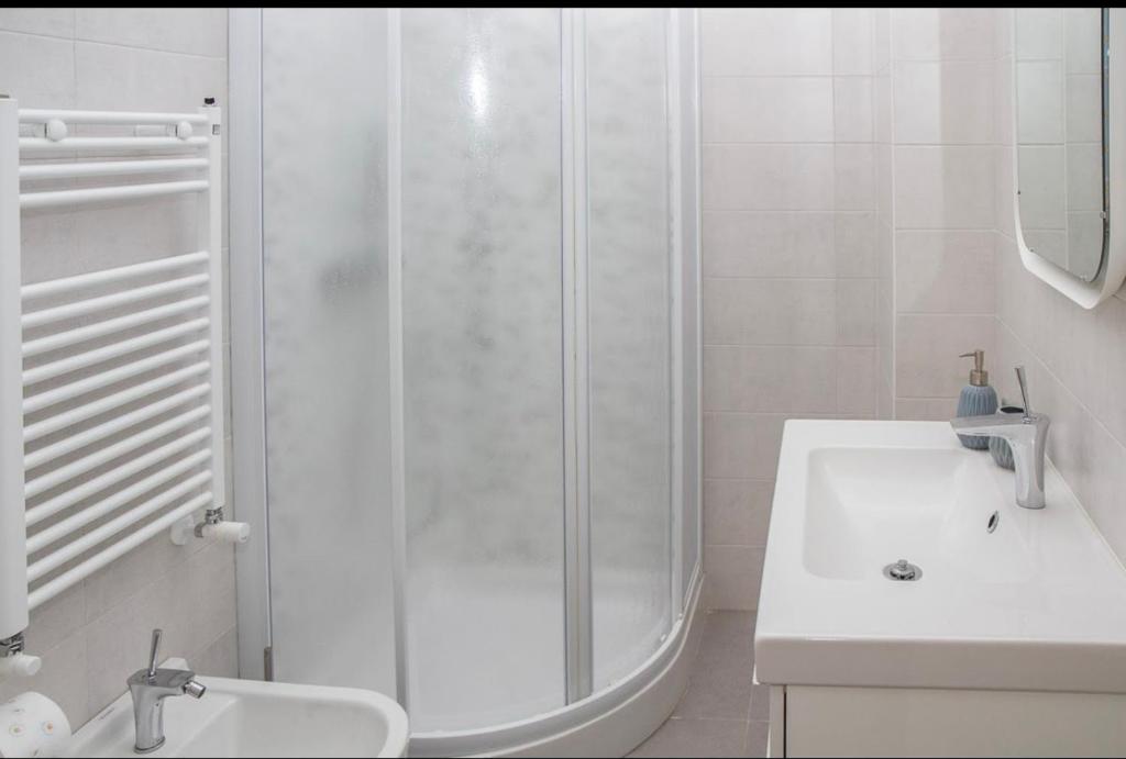 Bagno di B&B ALLA NIVIERA