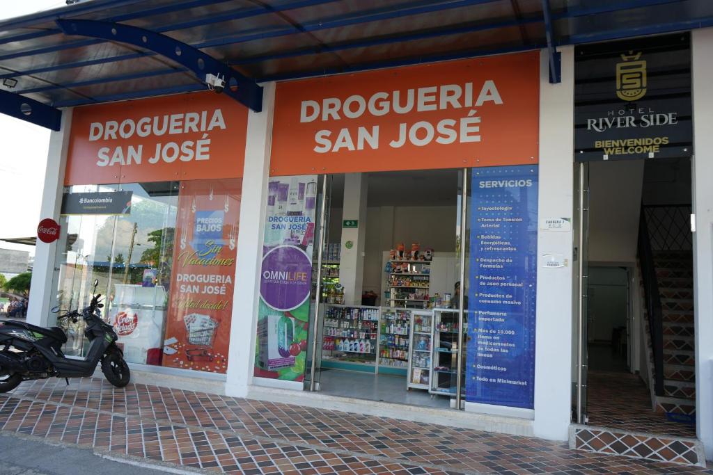 Fotografie z fotogalerie ubytování Hotel River Side v destinaci San Martín