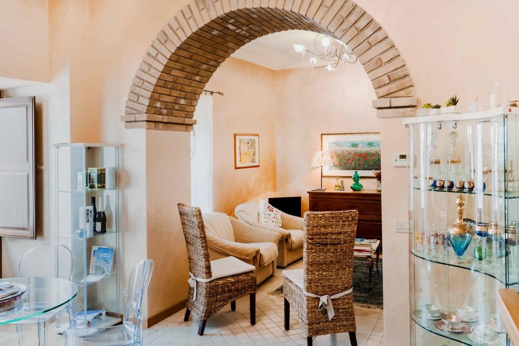 Fotografie z fotogalerie ubytování B&B La Casa Di Tocco v destinaci Tocco da Casauria