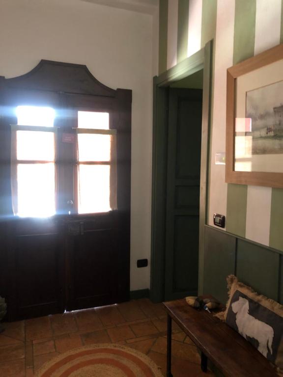 Fotografie z fotogalerie ubytování B&B Villa la Canonica con piscina privata a Padernello v destinaci Farfengo