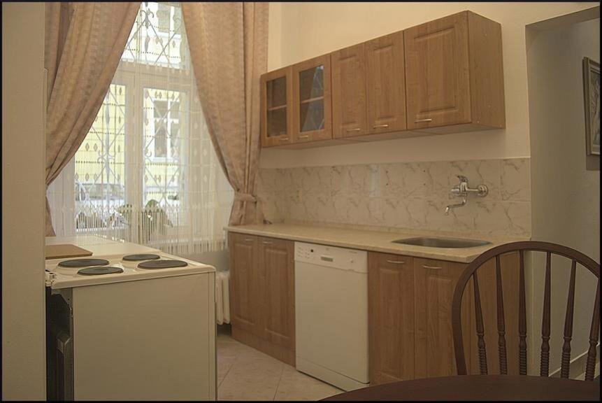 Fotografie z fotogalerie ubytování Family-friendly Drevokocur Apartment in ML Center v destinaci Mariánské Lázně