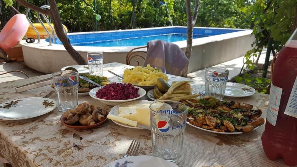 Fotografie z fotogalerie ubytování Apex International Family House v Jerevanu