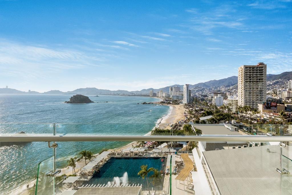 Fiesta Americana Acapulco Villas - Suite Principal Tipo Villa