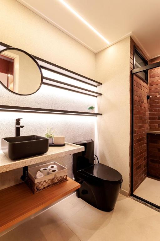 Fotografie z fotogalerie ubytování Flat beira-mar, novo! v destinaci Maceió