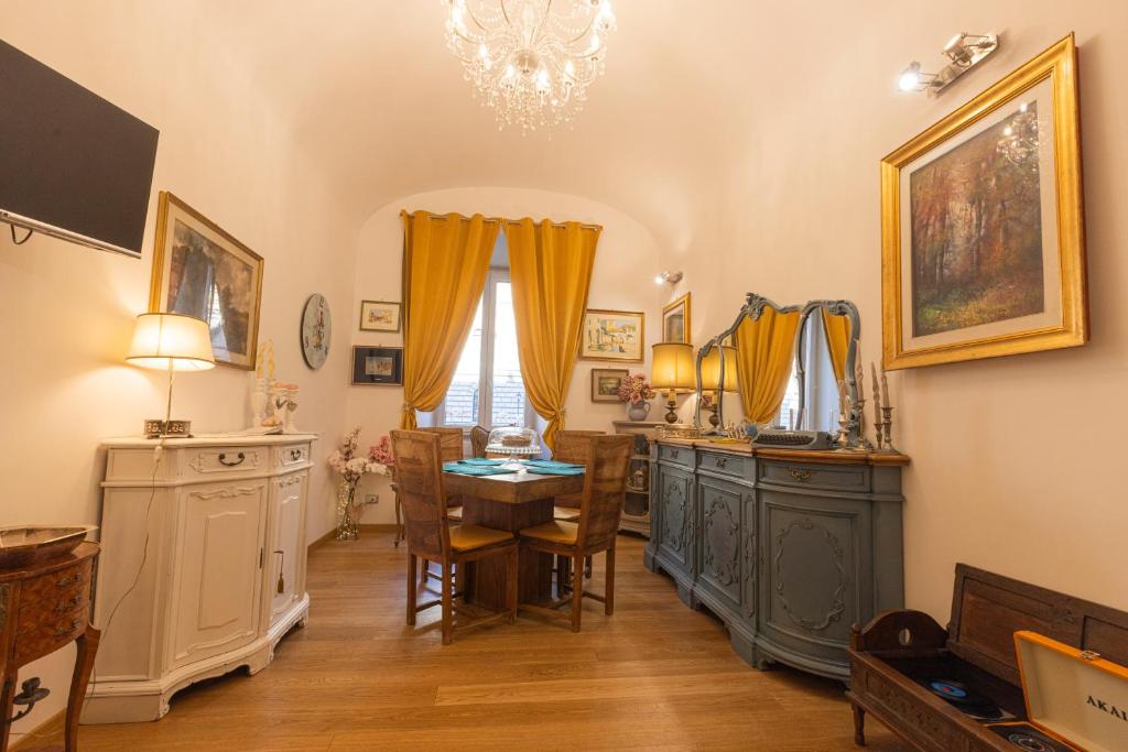 La Casa di Vittorio boutique Ottaviano San Pietro