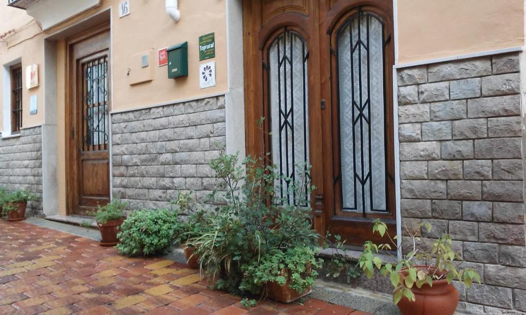 Casa de Pueblo El Patio de las Cebollas - Maison De Vacances