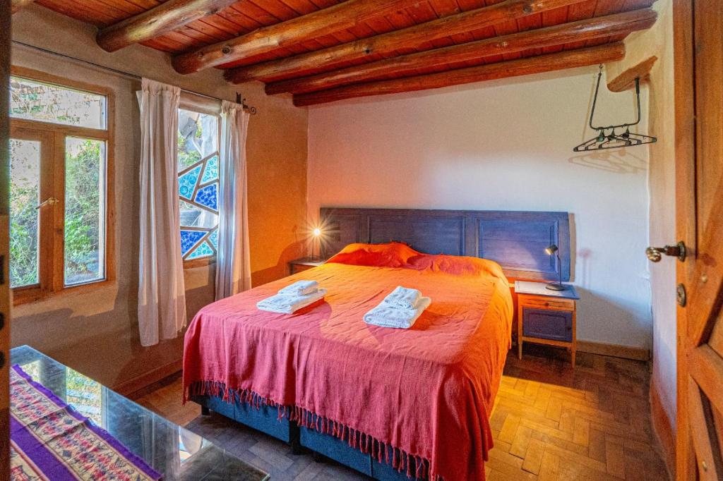 Terracota Eco-Casa Intiyaco 6 Pax