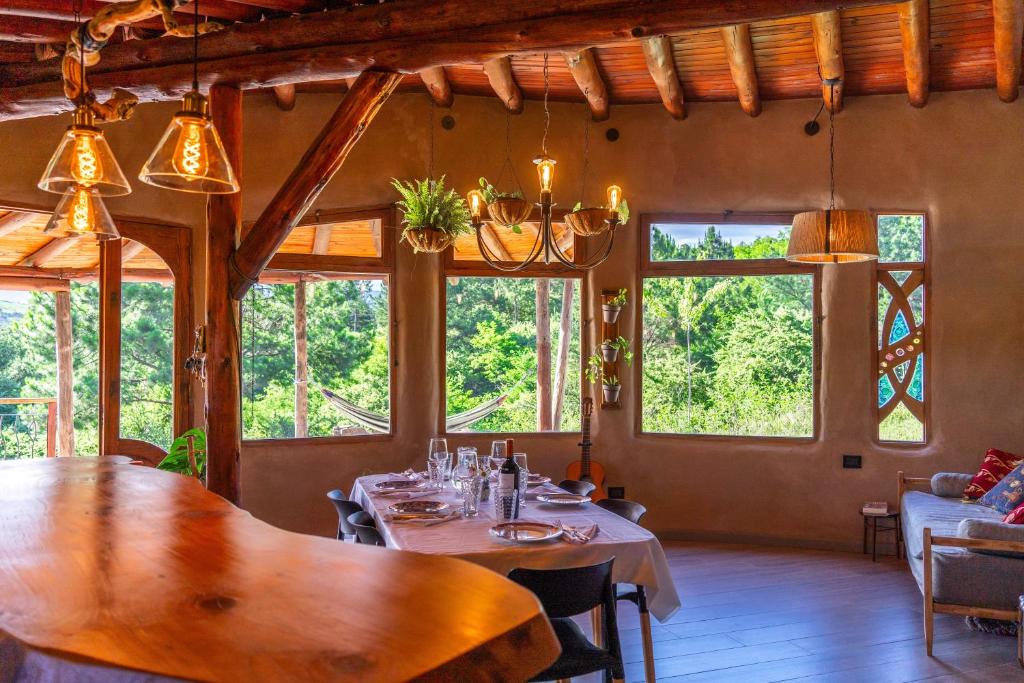 Terracota Eco-Casa Intiyaco 6 Pax