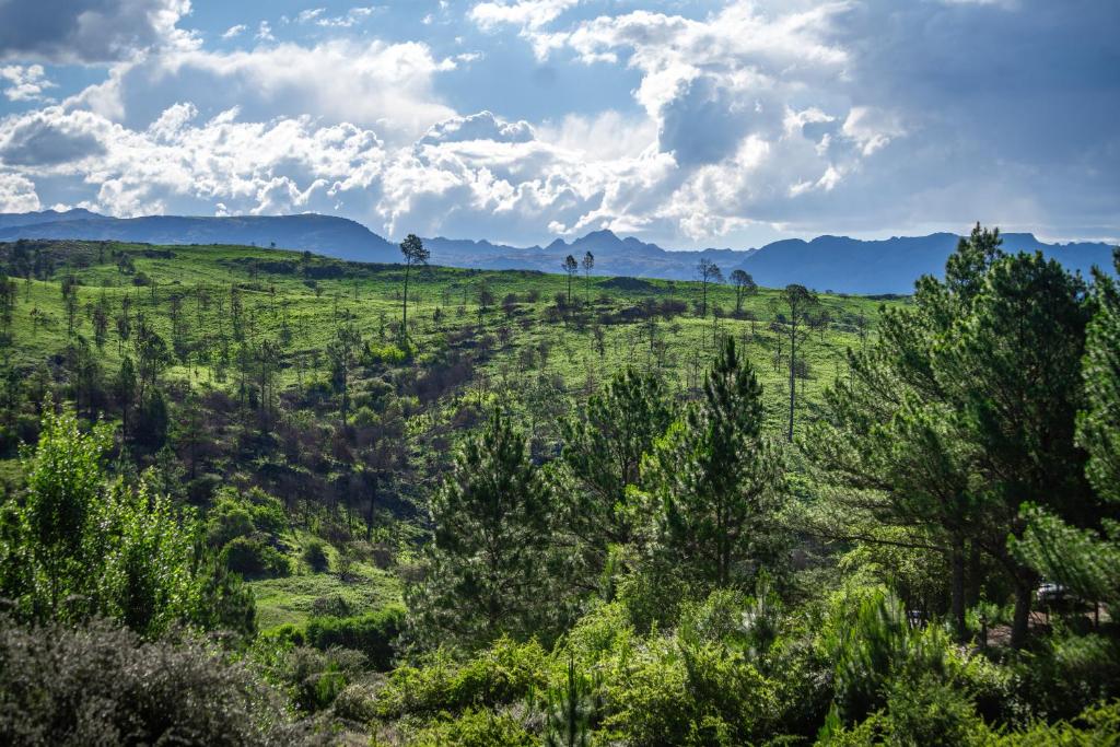 Terracota Eco-Casa Intiyaco 6 Pax