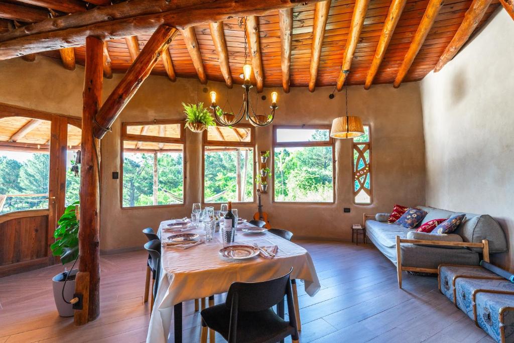 Terracota Eco-Casa Intiyaco 6 Pax