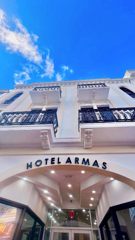 Fotografie z fotogalerie ubytování Armas Hotel v destinaci San Juan