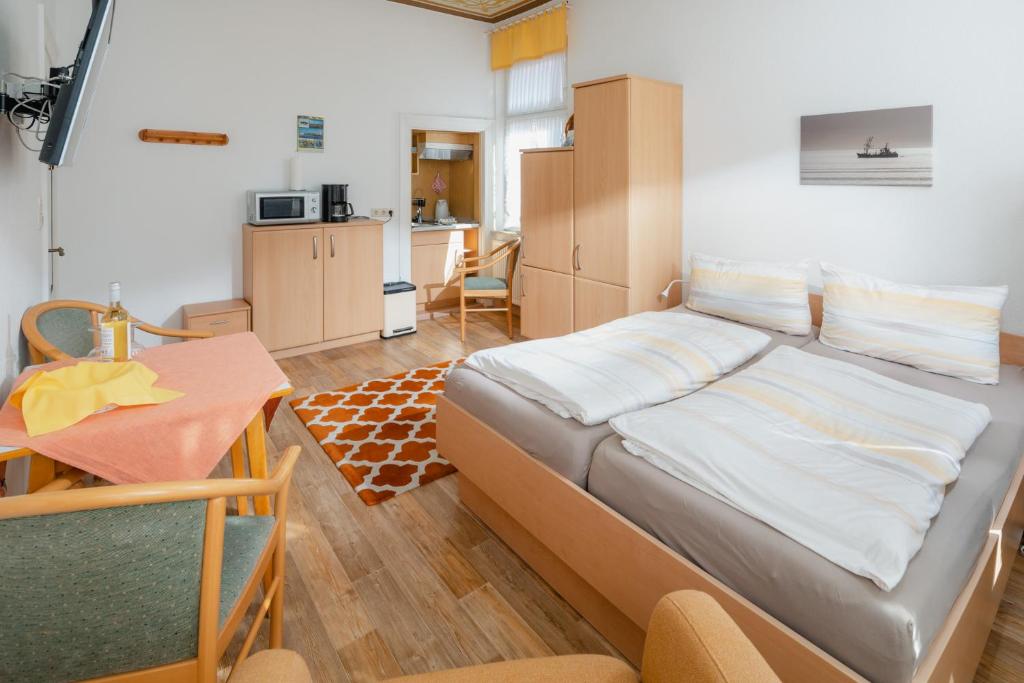 Villa Altmanns Wohnung Hilke
