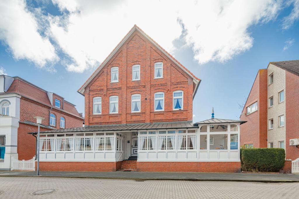 Villa Altmanns Wohnung Hilke
