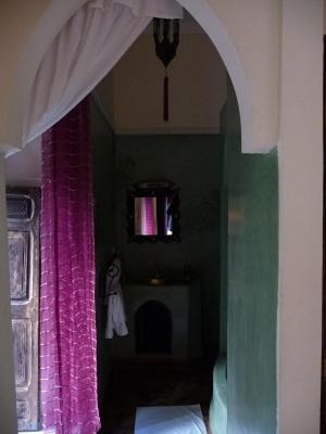 Fotografie z fotogalerie ubytování Riad Al Faras v Marrákéši