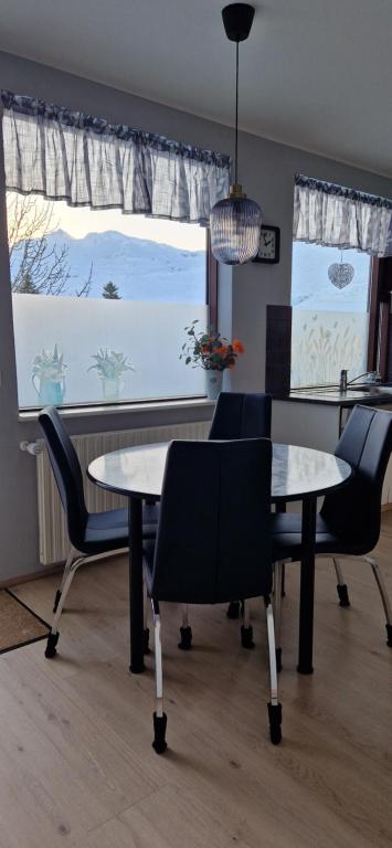 Fotografie z fotogalerie ubytování Kirkjufell central apartment v destinaci Grundarfjordur