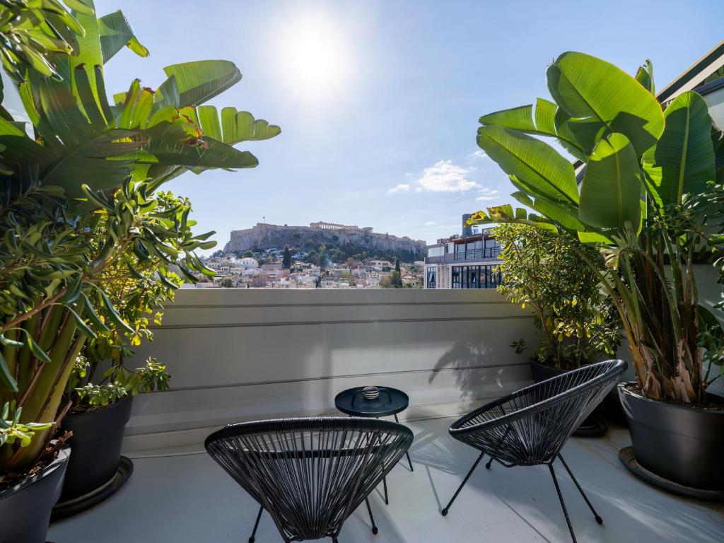 Regal Hotel Mitropoleos - Resim 28