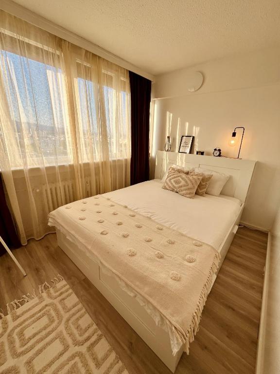 Skyline Apartment Zagreb