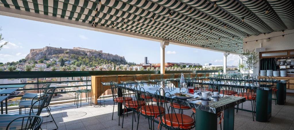 Regal Hotel Mitropoleos - Resim 3