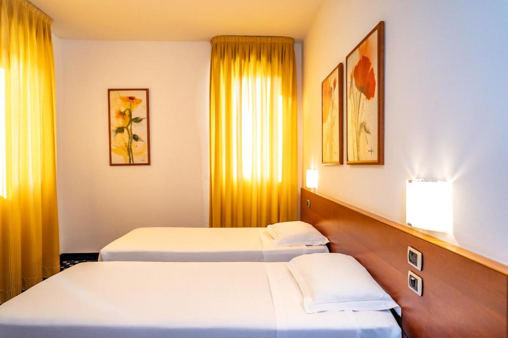Prealpi Hotel - Zweibettzimmer