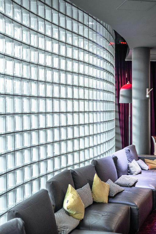 Posezení v ubytování pentahotel Kassel