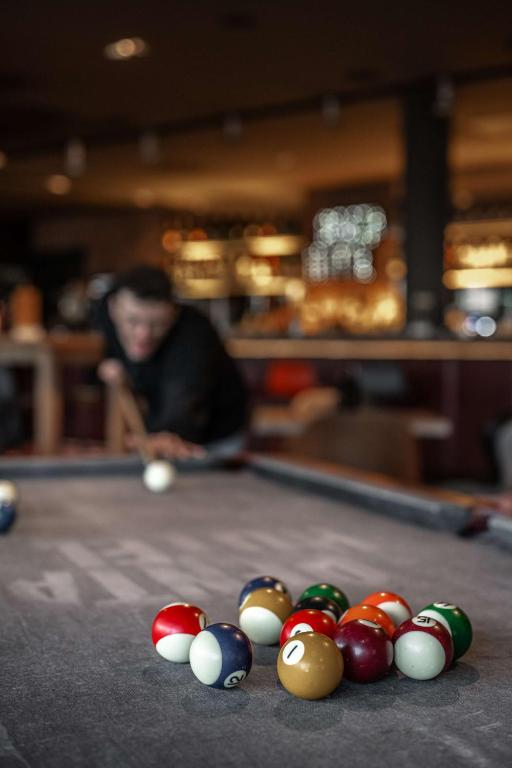 Hosté ubytování pentahotel Kassel