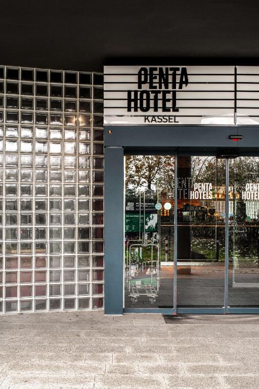 Fotografie z fotogalerie ubytování pentahotel Kassel v destinaci Kassel
