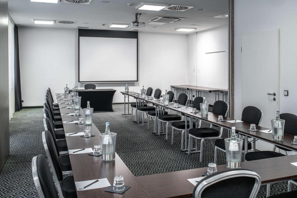 Konferenční prostory v ubytování pentahotel Kassel