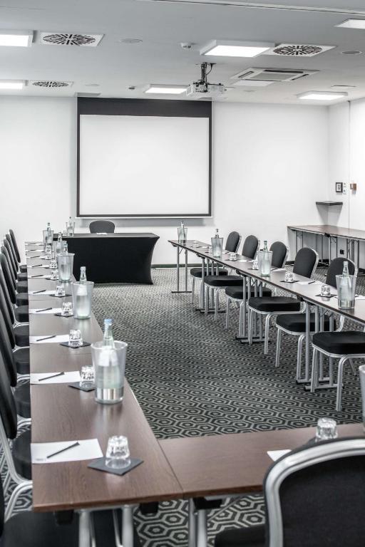 Konferenční prostory v ubytování pentahotel Kassel