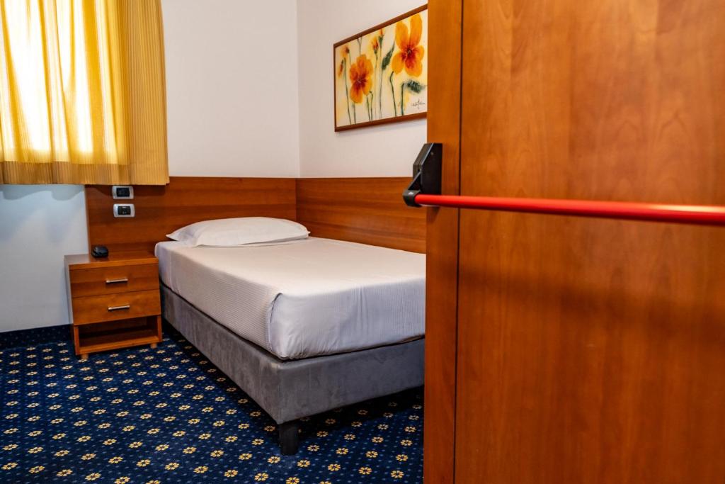 Prealpi Hotel - Einzelzimmer Mit Barrierefreiem Zugang