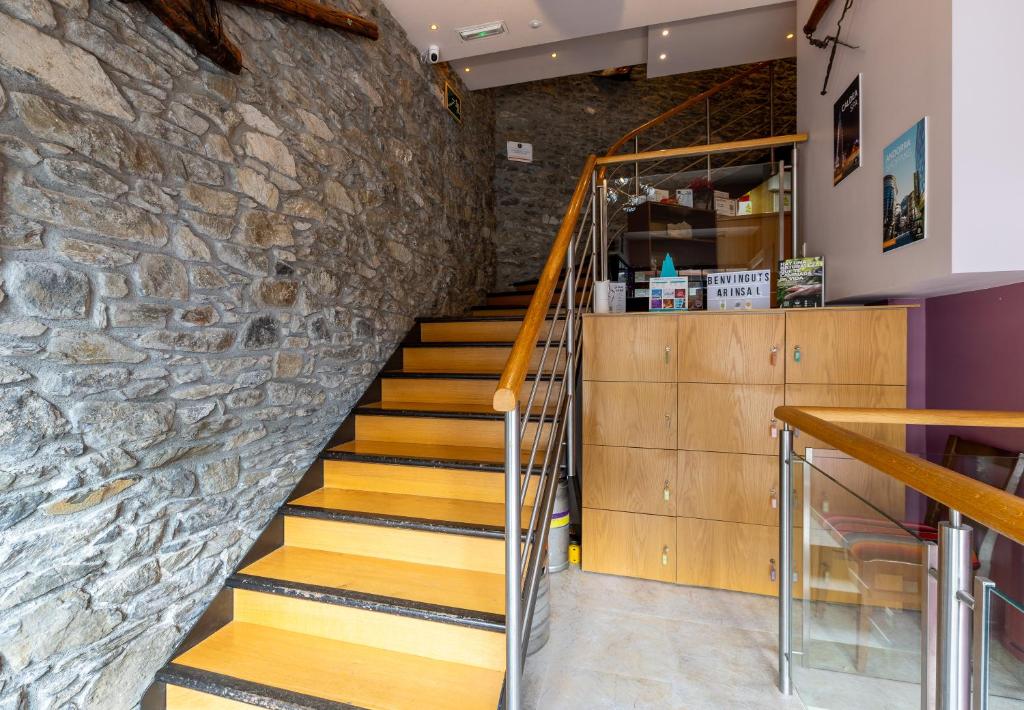 Fotografie z fotogalerie ubytování Hotel Micolau v destinaci Arinsal