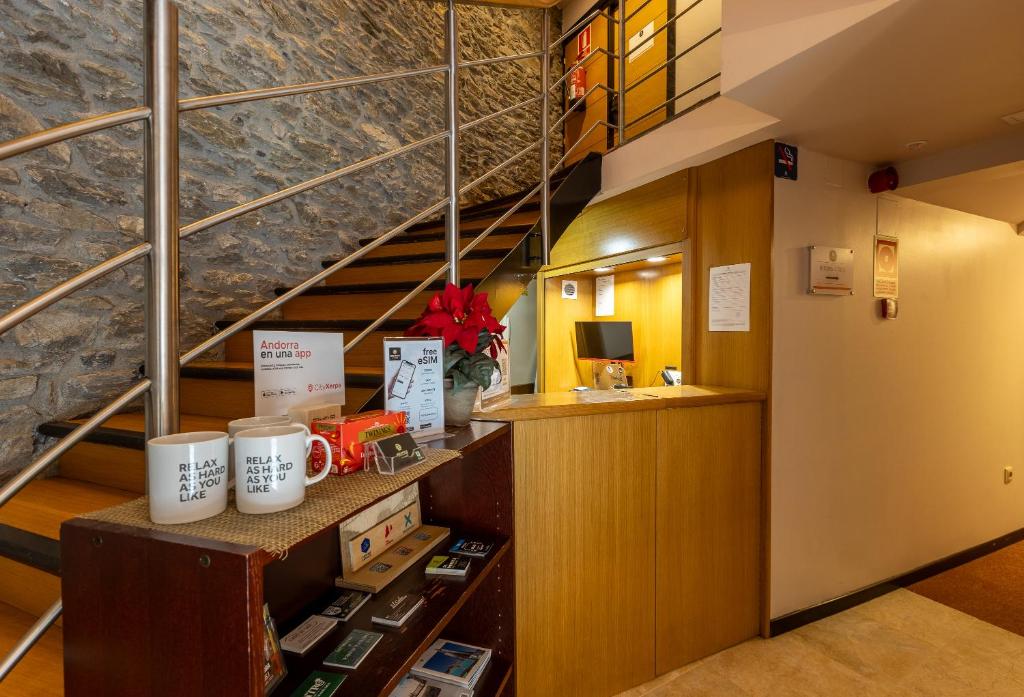 Fotografie z fotogalerie ubytování Hotel Micolau v destinaci Arinsal