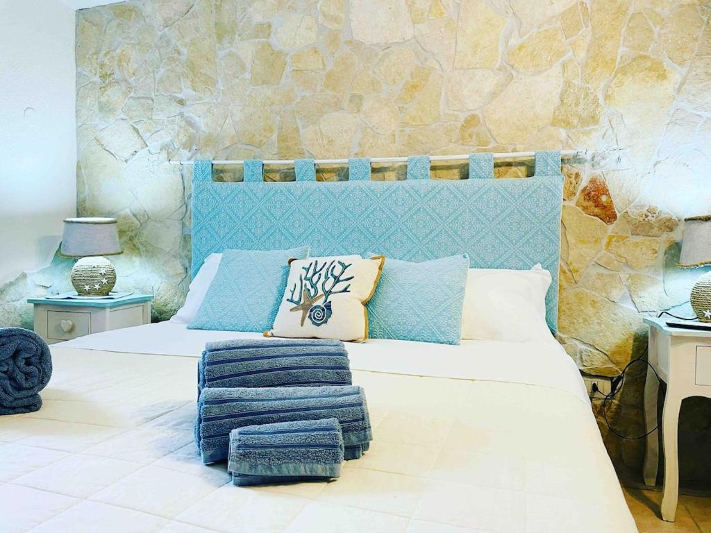 Gallery image of Beach House Ilaria Acquamarina Apt in Olbia