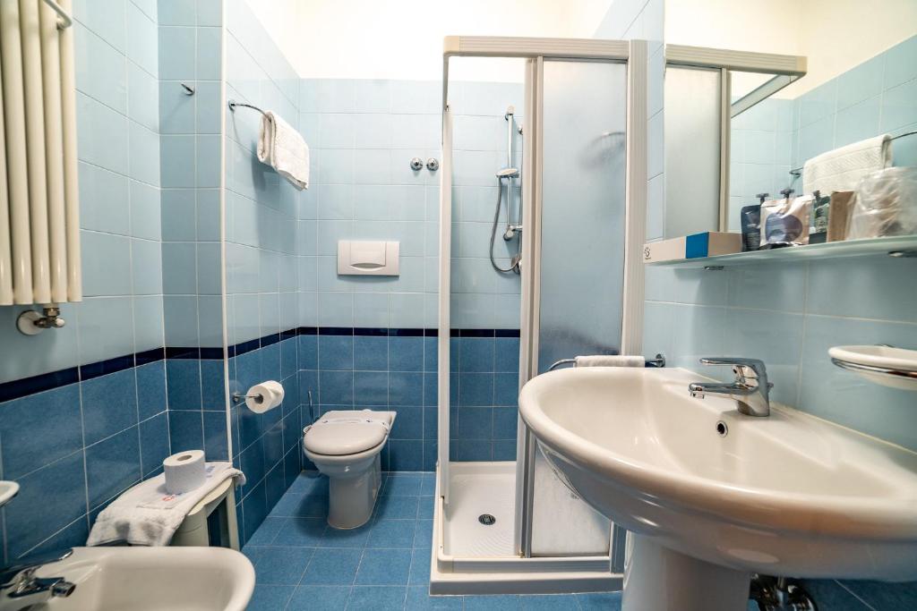 Prealpi Hotel - Komfort-Einzelzimmer