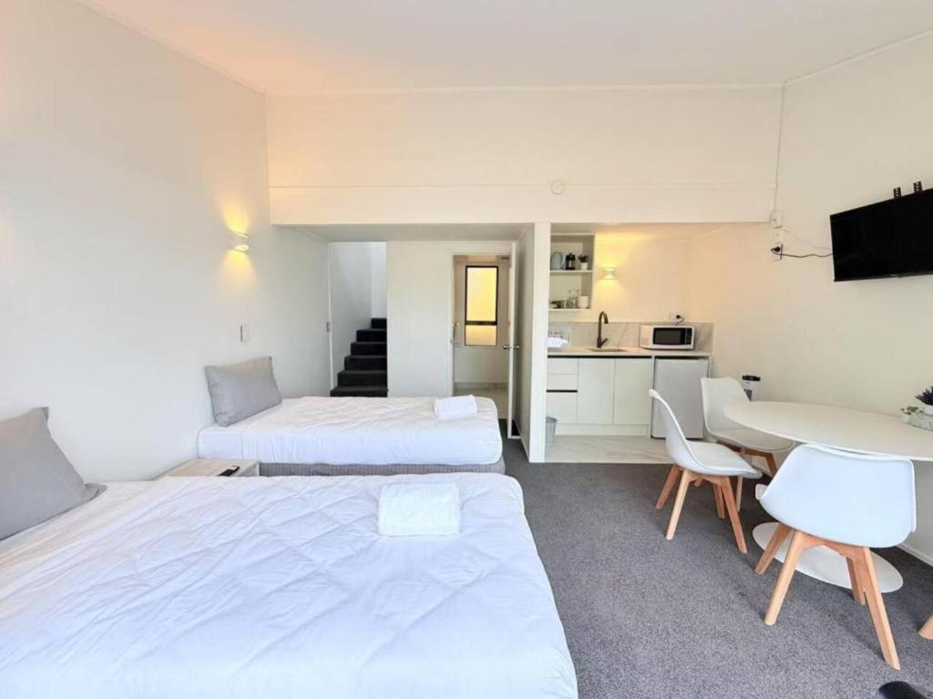 Unit 2 Fenton Sumner Lodge - Resim 4