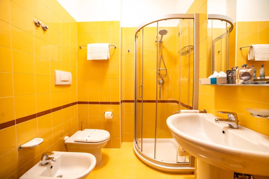 Prealpi Hotel - Einzelzimmer